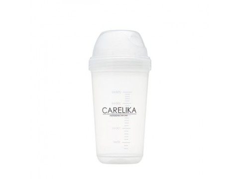 CARELIKA INDELIS VEIDO KAUKEMS MAIŠYTI, 250ML